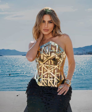 Naude Bourn Partners with Giorgia Viola Showroom | Cannes Film Festival 2025