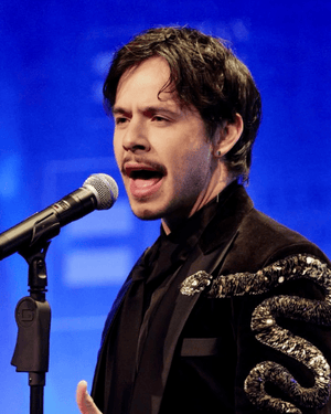 David Archuleta Wears Naude Bourn at the Human Rights Campaign Greater New York Dinner | Manhattan 2025