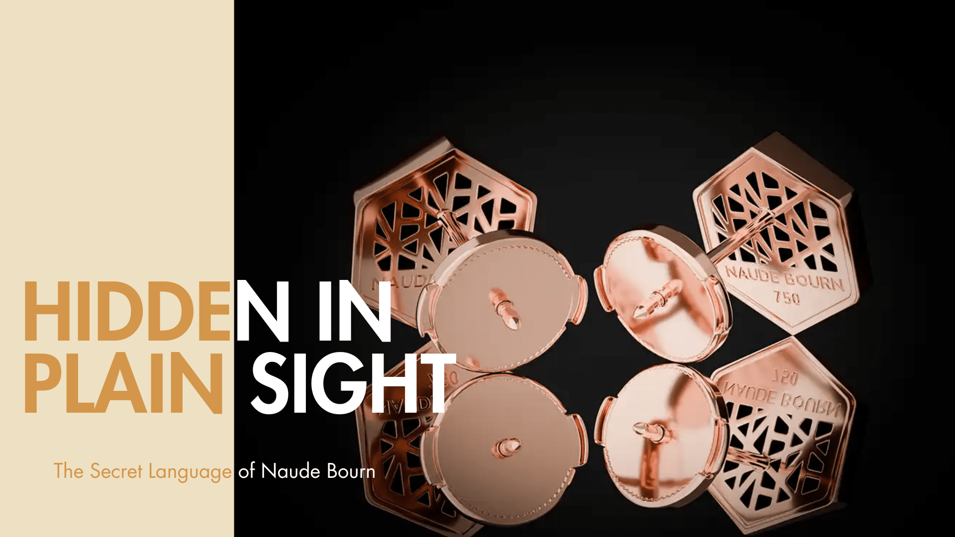 Hidden in Plain Sight: The Secret Language of Naude Bourn Jewelry