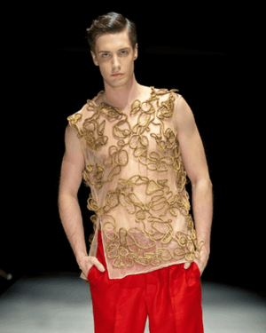 Naude Bourn’s EMPOWER YOU Threaders Illuminate Nirmooha Runway | Paris City Fashion Week 2025