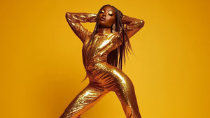 Naude Do’s and Don’ts: Accessorizing a Gold Dress with Naude Bourn Jewelry