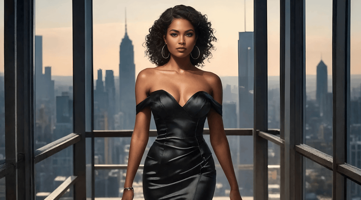 Accessorize Like a Pro: Off-the-Shoulder Dress Jewelry Tips NAUDE BOURN Accessorize Like a Pro: Off-the-Shoulder Dress Jewelry Tips NAUDE BOURN