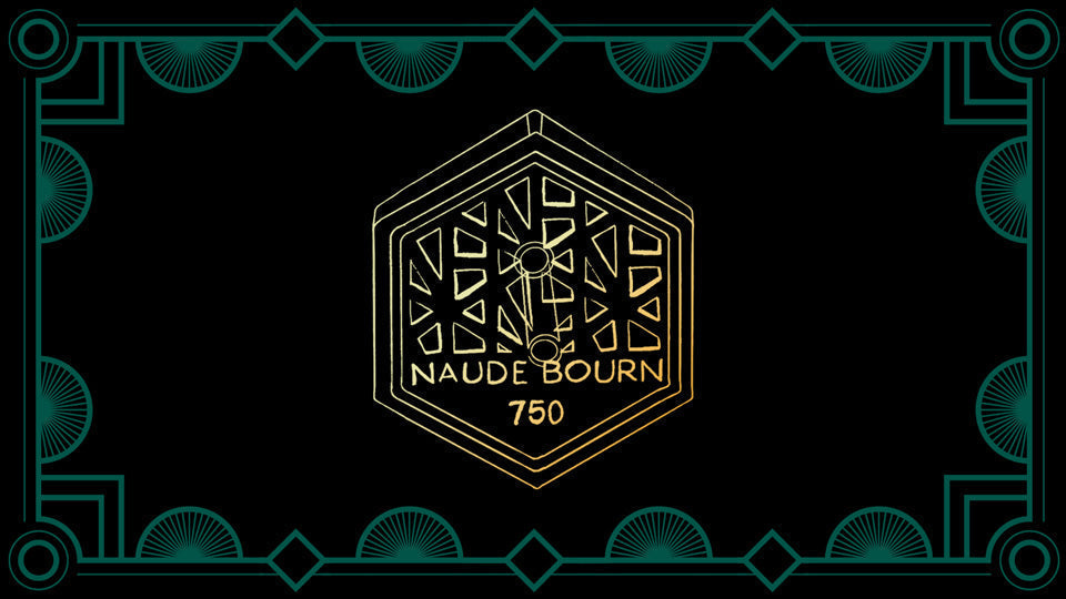 Shapeshifting Elegance: The Naude Golden Ratio Redefines Luxury Jewelry