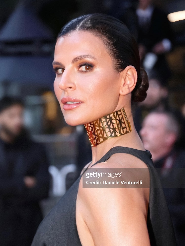Le Sceau & La Relique ÉNONCÉ Collection 18k Gold — Naude Bourn Cannes 2026