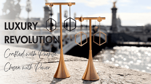 Luxury Revolution: Redefining Jewelry with Naude Bourn